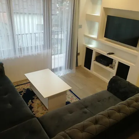 Sky Penthouse Aman Manzil Sarajevo