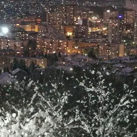 Sky Penthouse Aman Manzil Sarajevo