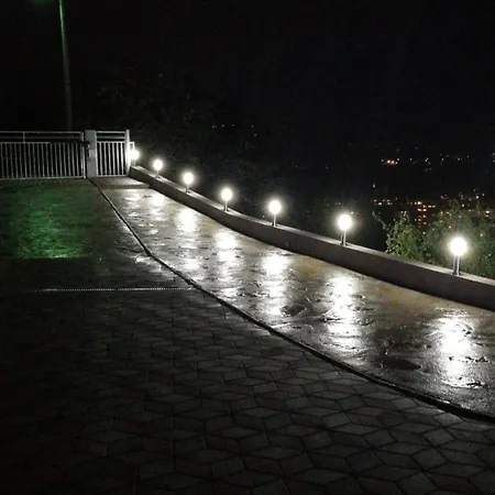 Sky Penthouse Aman Manzil * Sarajevo