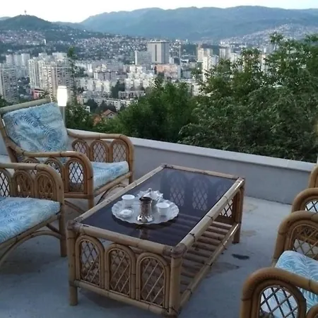 Sky Penthouse Aman Manzil Villa *