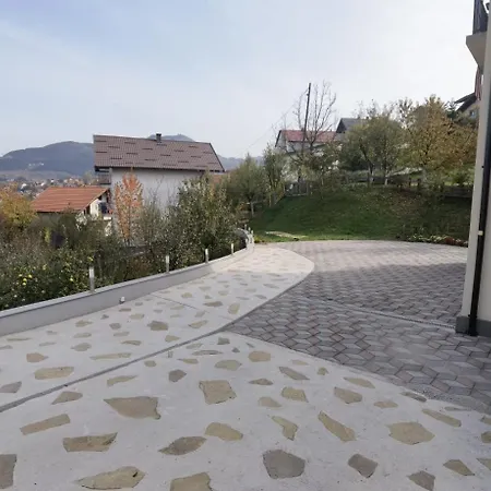 Villa Sky Penthouse Aman Manzil Sarajevo