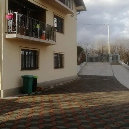 Sky Penthouse Aman Manzil Villa Sarajevo