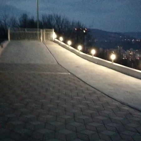 Villa Sky Penthouse Aman Manzil Sarajevo