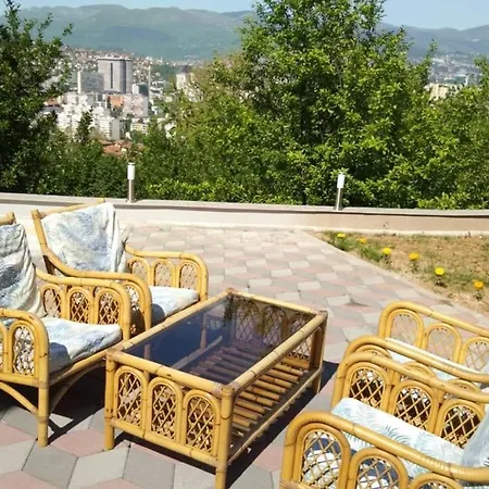 Sky Penthouse Aman Manzil * Sarajevo