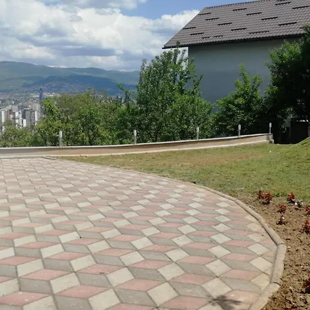 Sky Penthouse Aman Manzil Villa Sarajevo