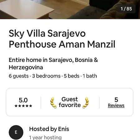 Sky Penthouse Aman Manzil